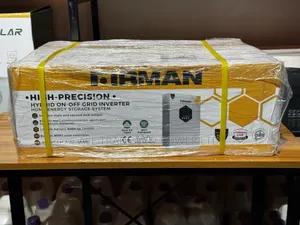 Firman 6kwh Hybrid Inverter (Transformer-Less) 48v