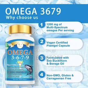Duozi Omega 3-6-7-9