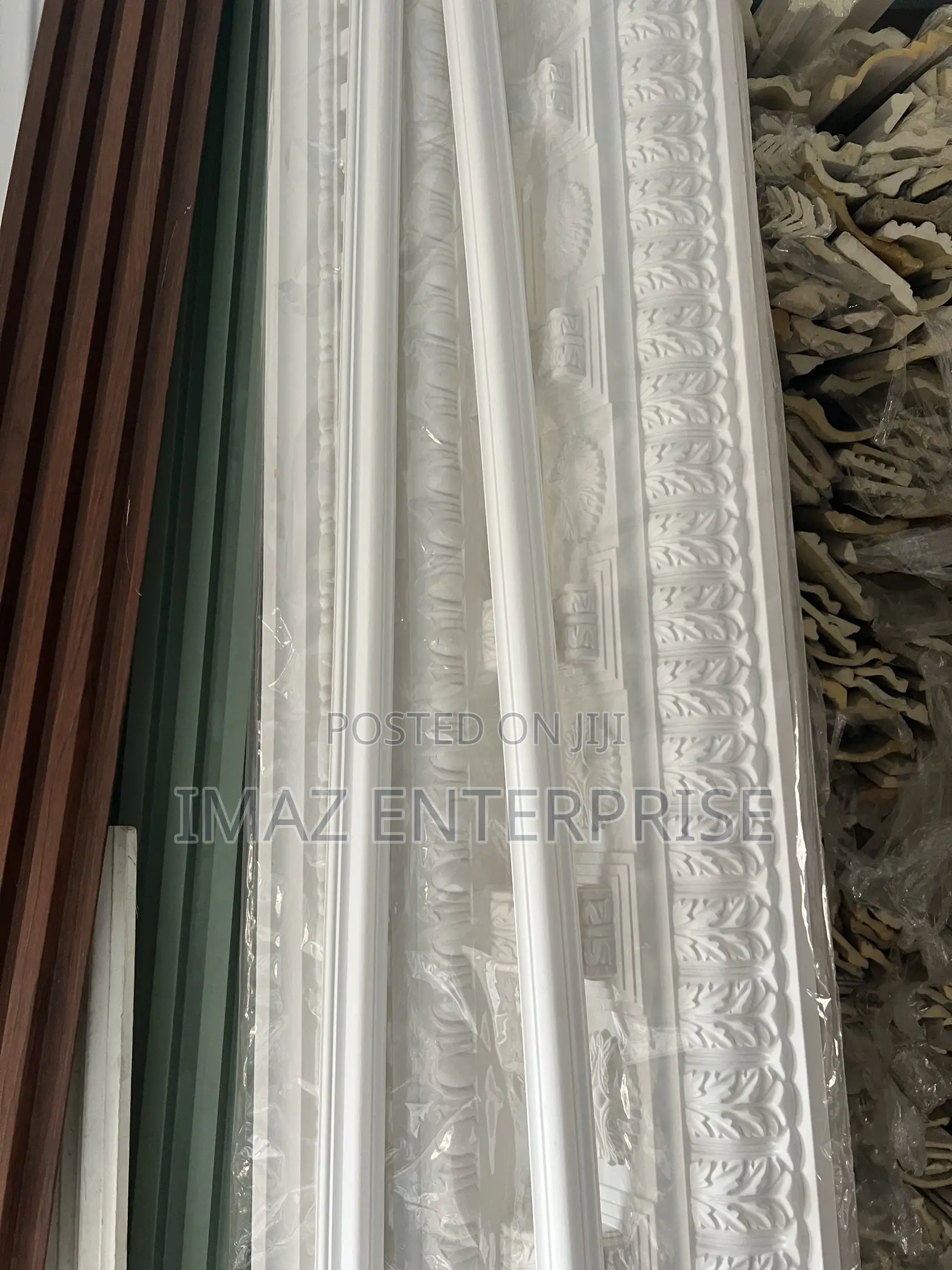 Ornament Cornice