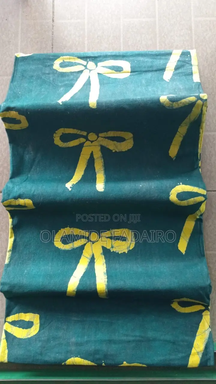 Adire Fabrics