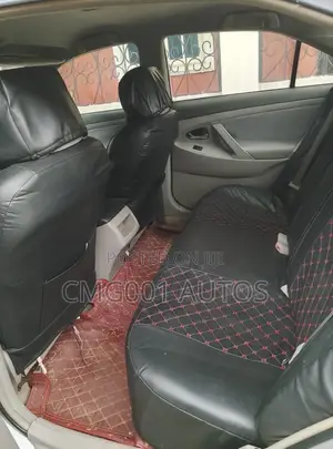 Toyota Camry 2008 Silver