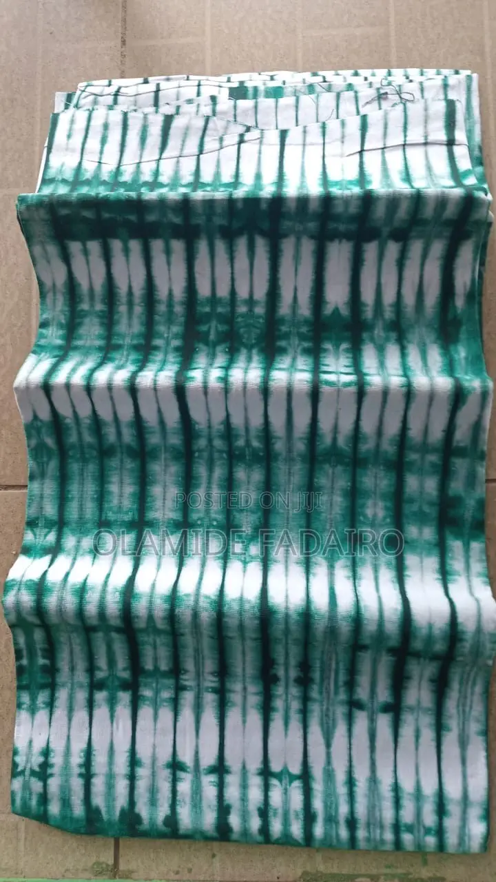 Adire Fabrics