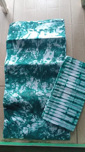 Adire Fabrics