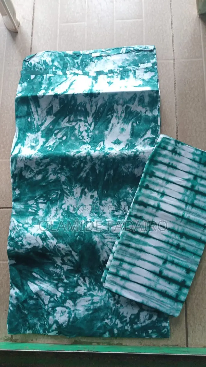 Adire Fabrics