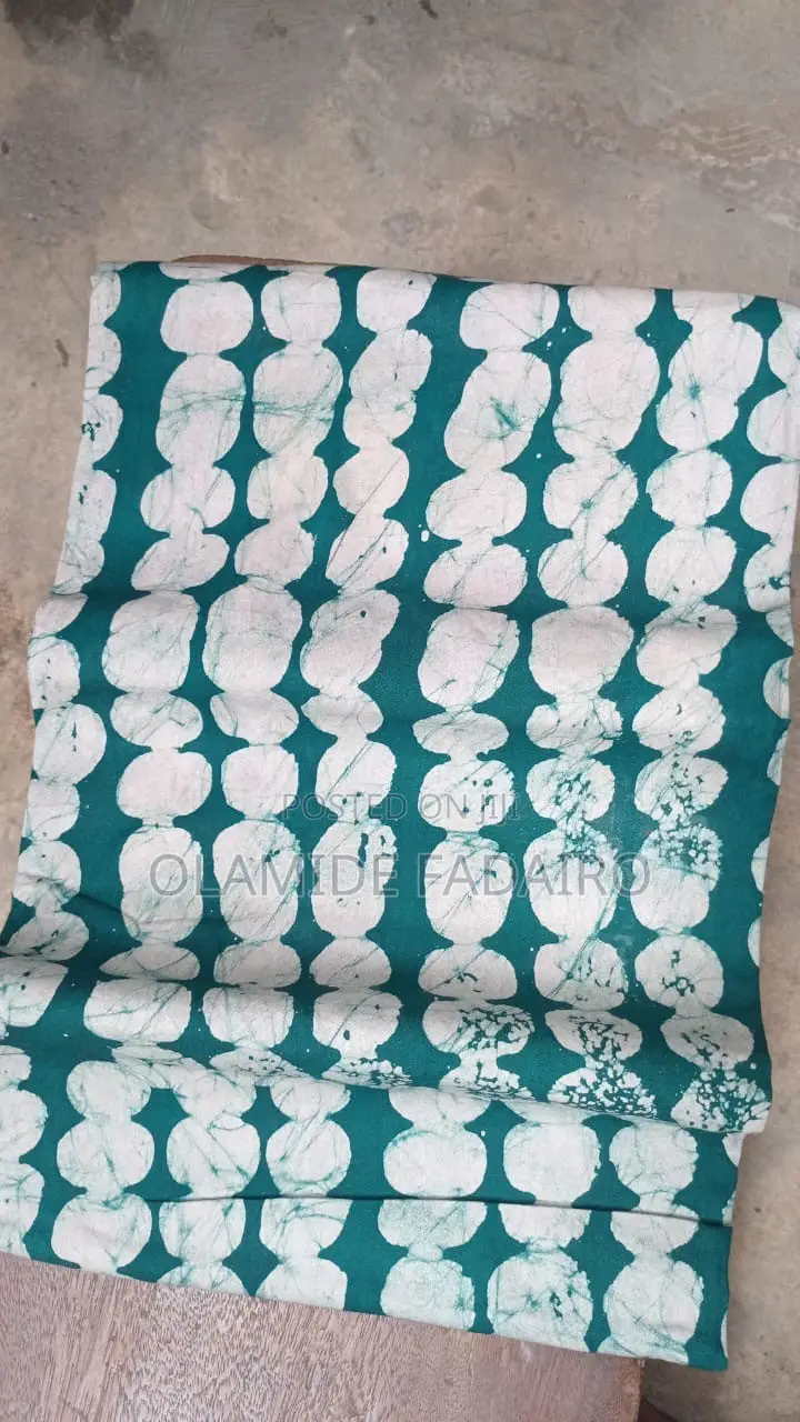 Adire Fabrics
