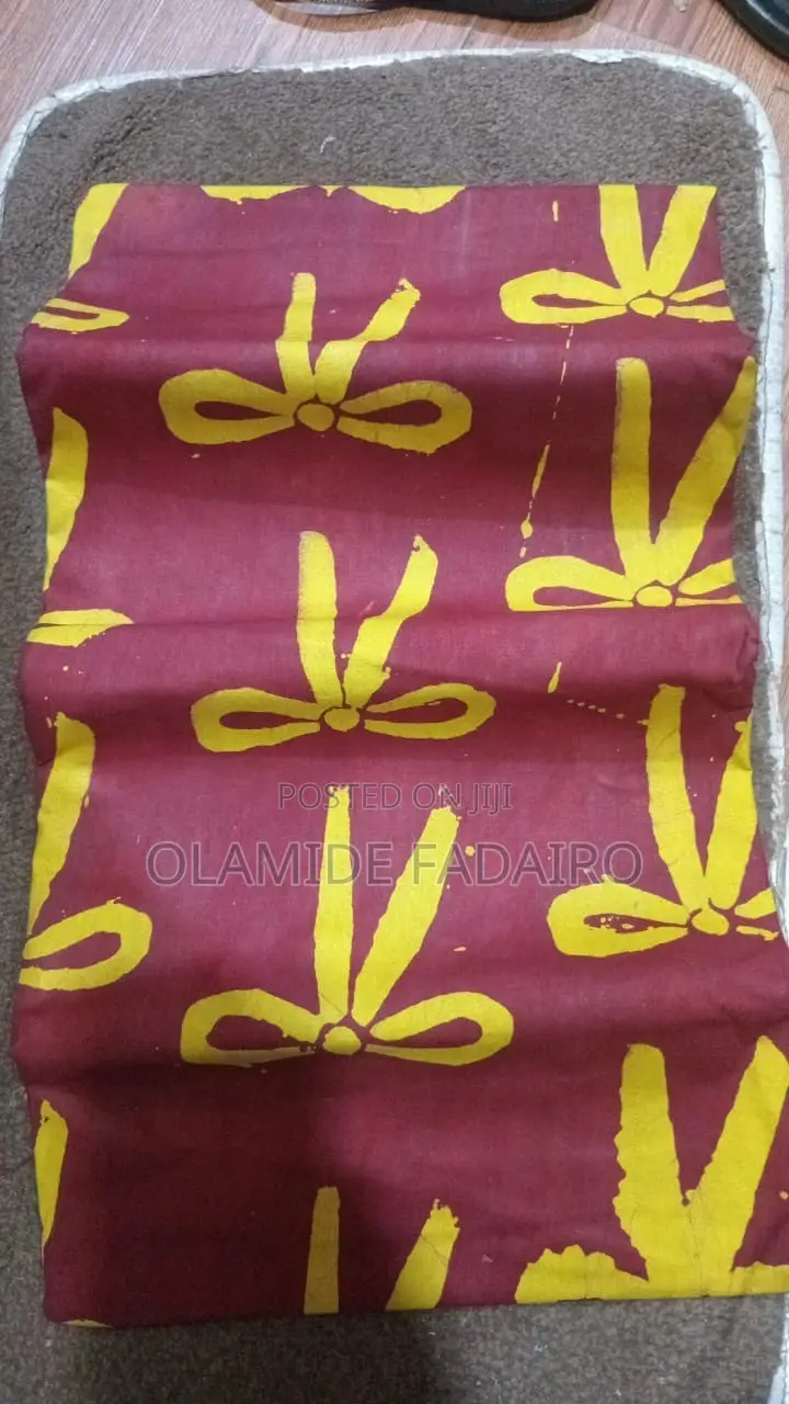 Adire Fabrics