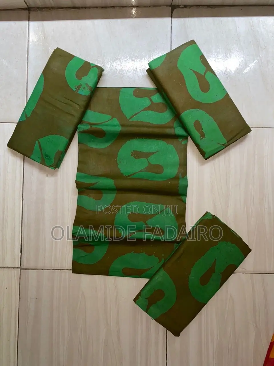 Adire Fabrics