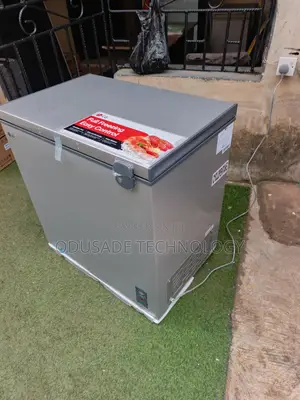 LG 194L Chest Freezer – Efficient Convenient