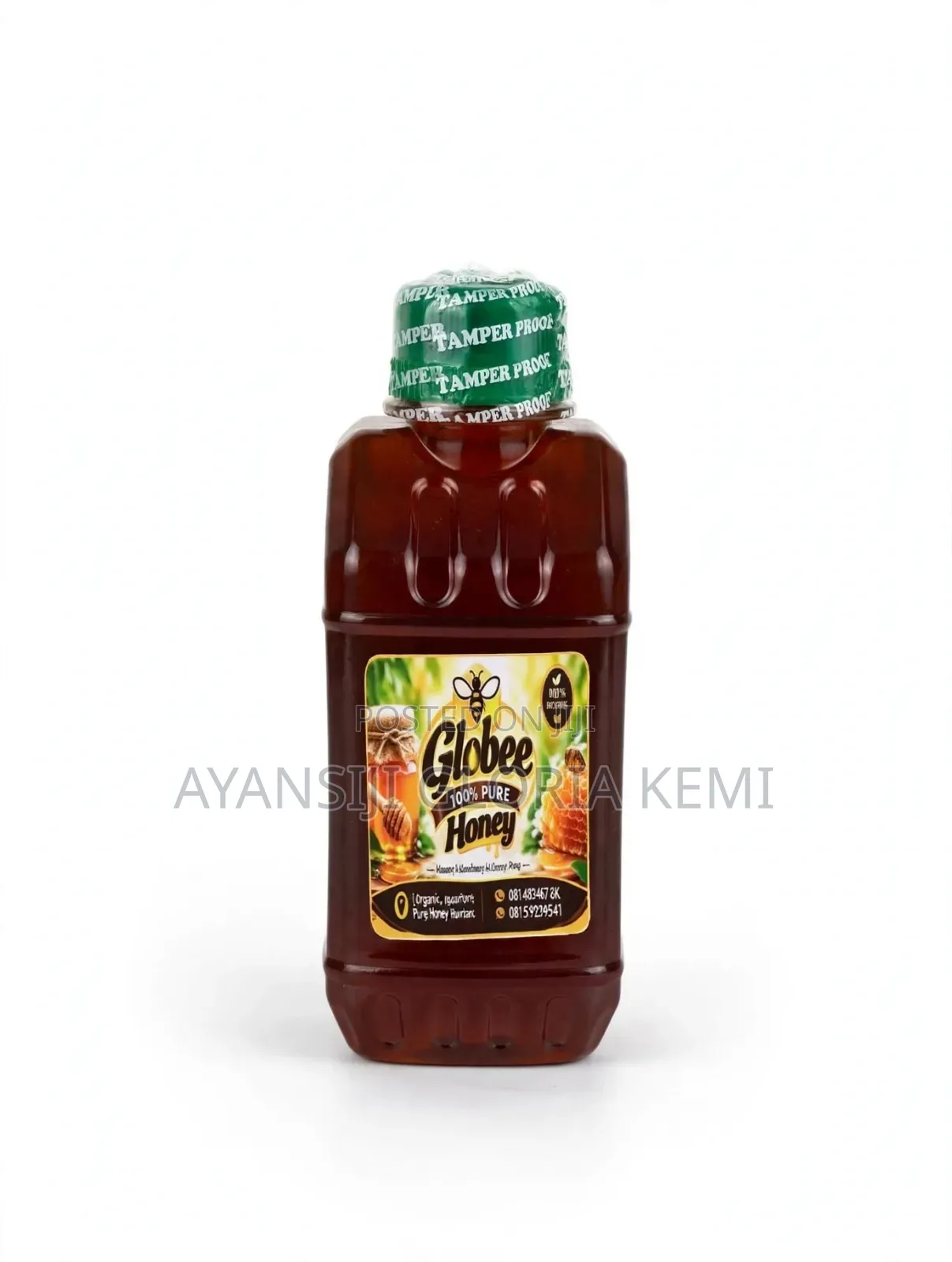 Globee Pure Honey (360g)