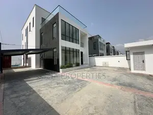 5bdrm Duplex in Lekki Phase 1 for sale