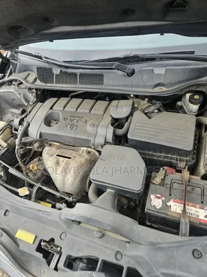 Toyota Venza LE 2012 Gray