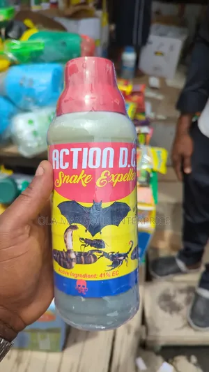 Snake Expeller