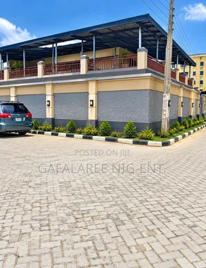 Hotel for Sale – Ago Palace Way, Okota, Lagos!