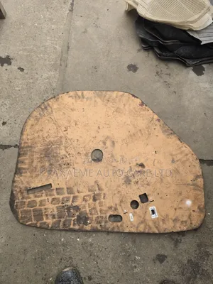 Tokunbo Boot Board for Toyota Camry Trunk Cargo Follow Come Cover