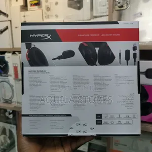 HyperX Cloud III Wired Gaming Headset
