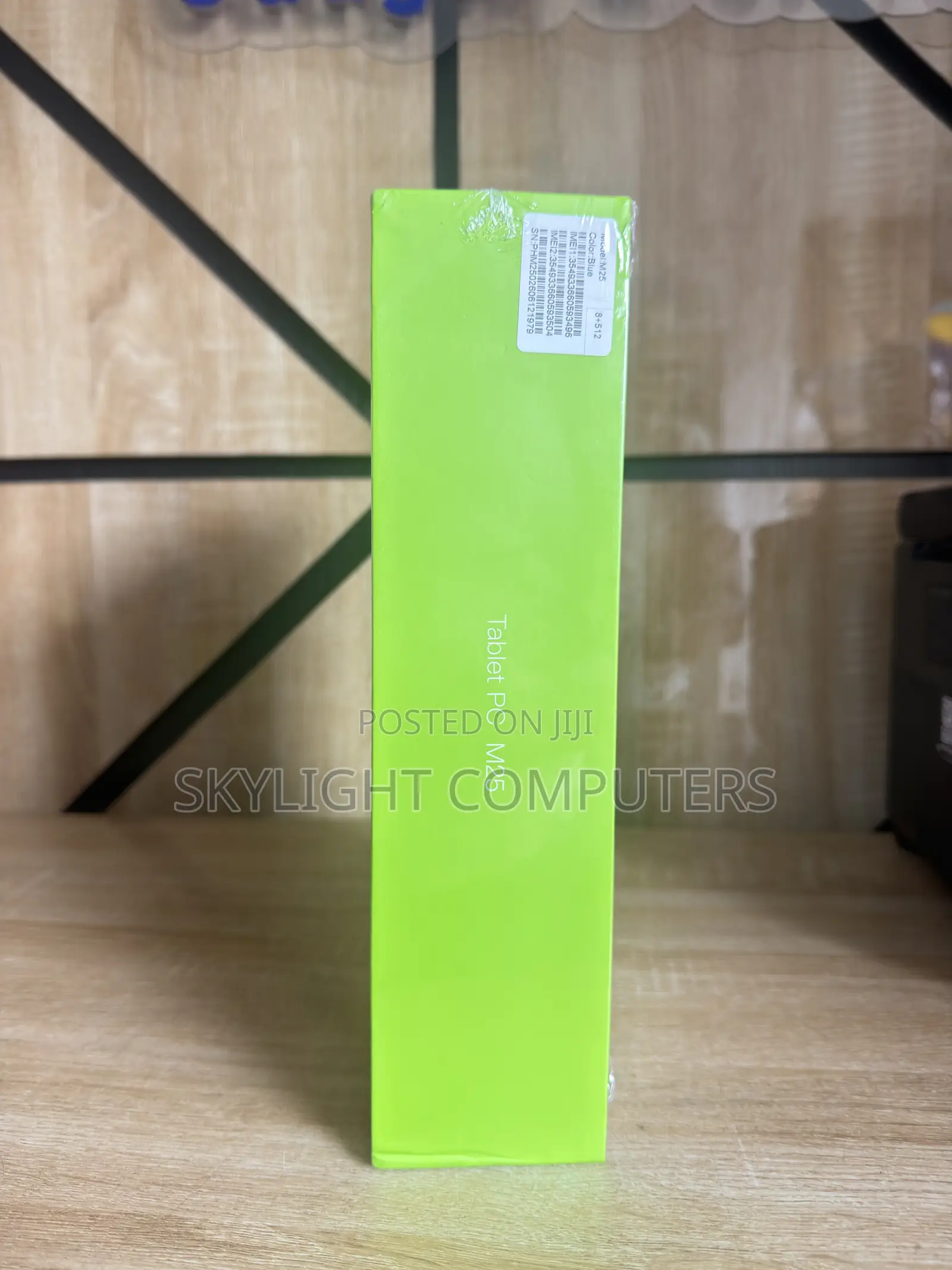 New Modio M25 512 GB