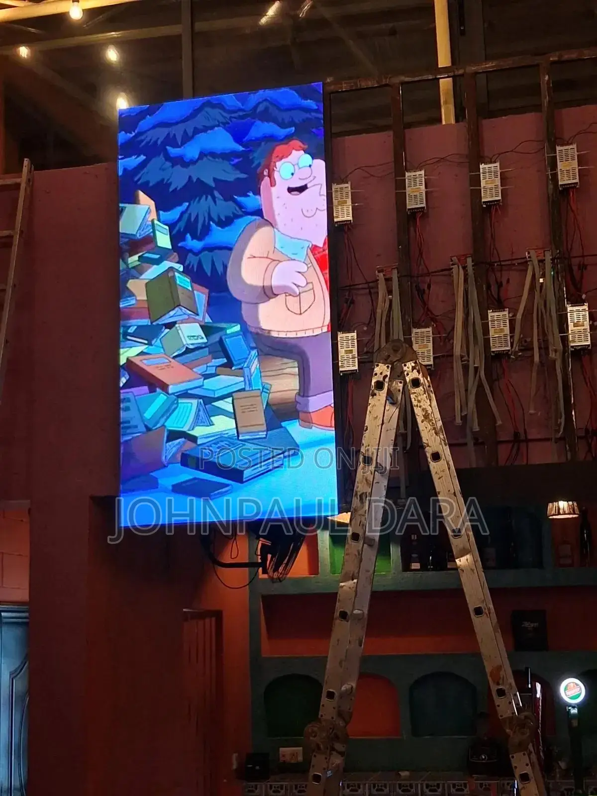 Big Television(led Screen)
