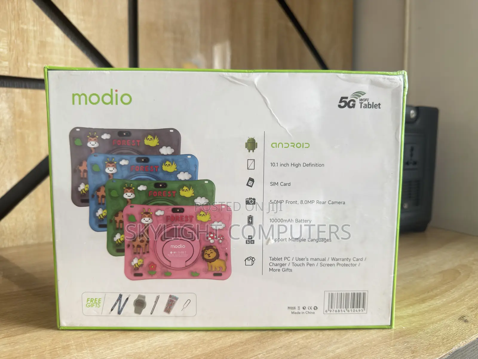 New Modio M25 512 GB