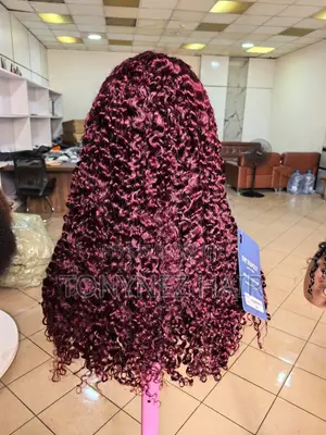 5×5 Burmese Curl Lkystr