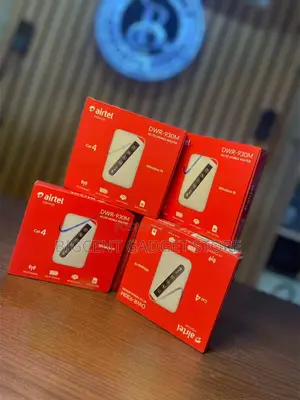 Brand New Airtel Pocket Wi-Fi