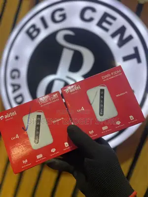Brand New Airtel Pocket Wi-Fi