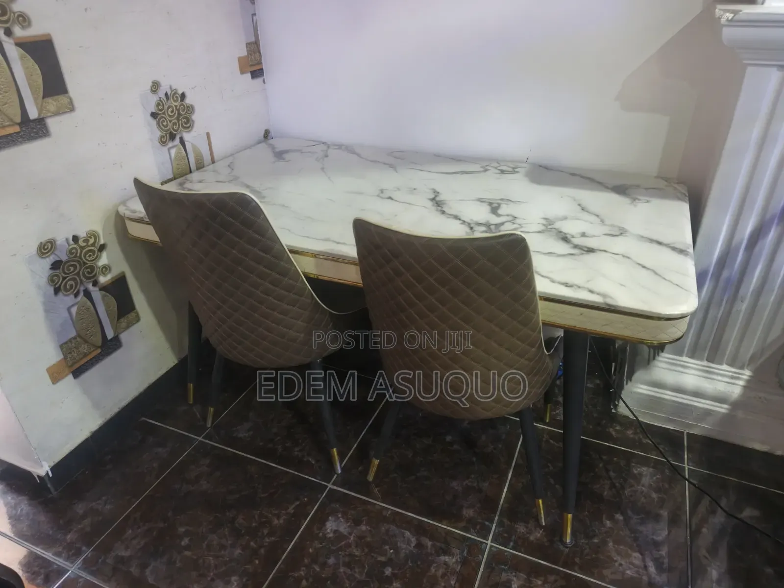 Marble Dining