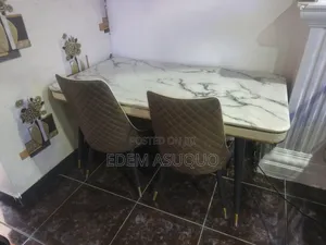 Marble Dining