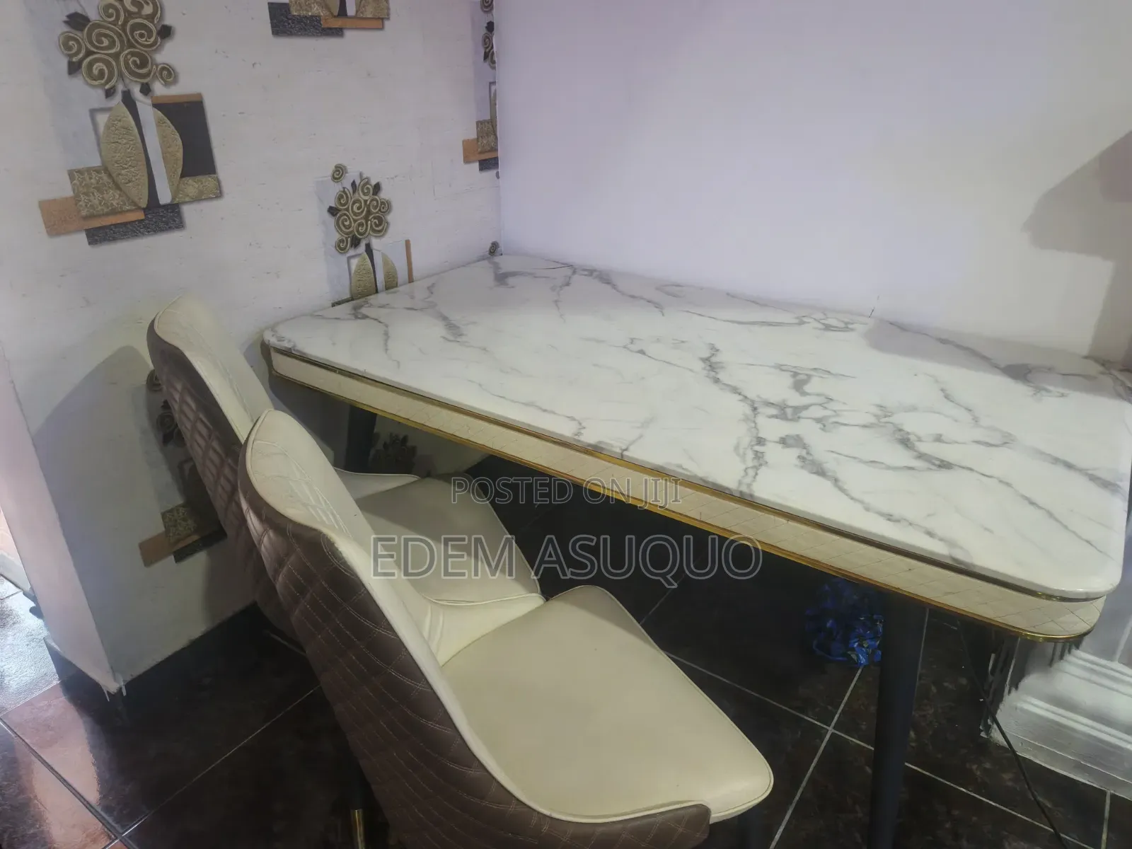 Marble Dining