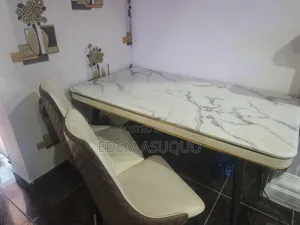 Marble Dining