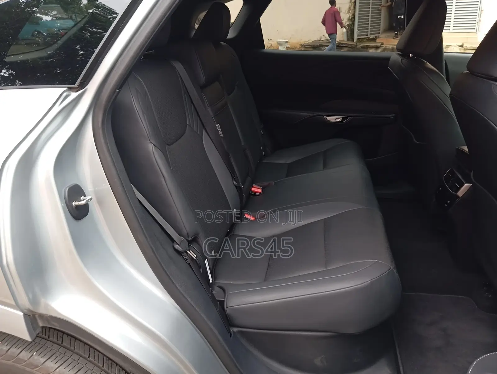 Lexus RX 2025 Silver