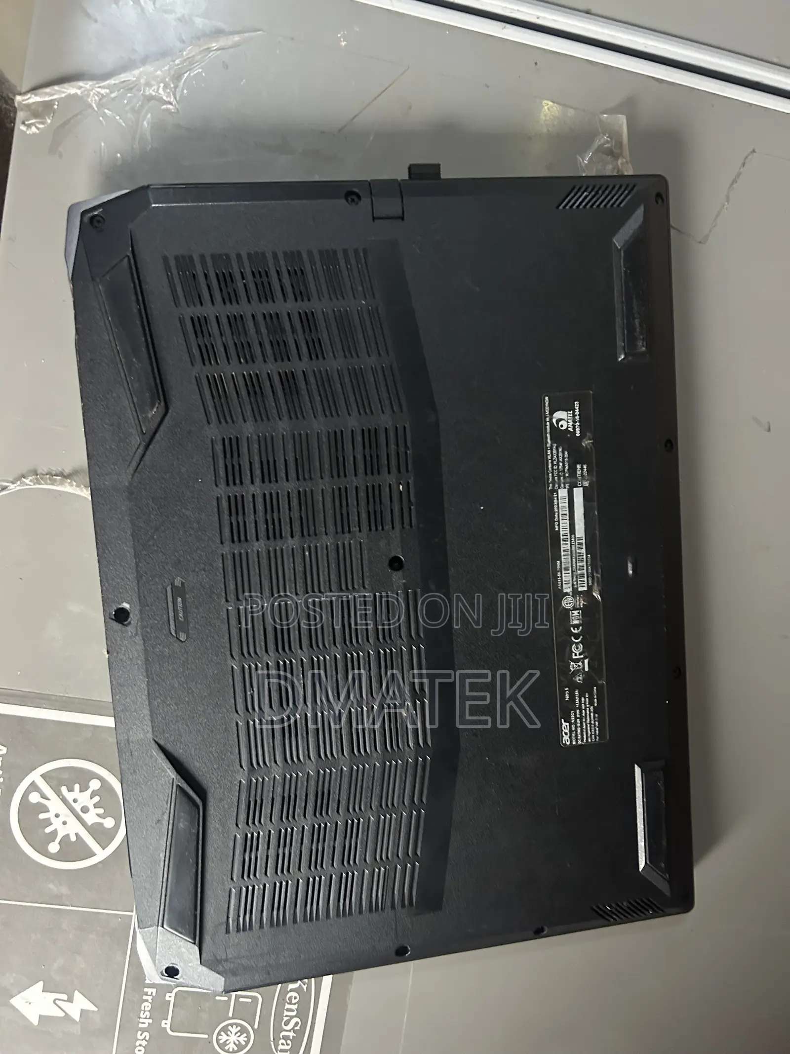 Laptop Acer Nitro 5 16GB Intel Core i7 SSD 512GB