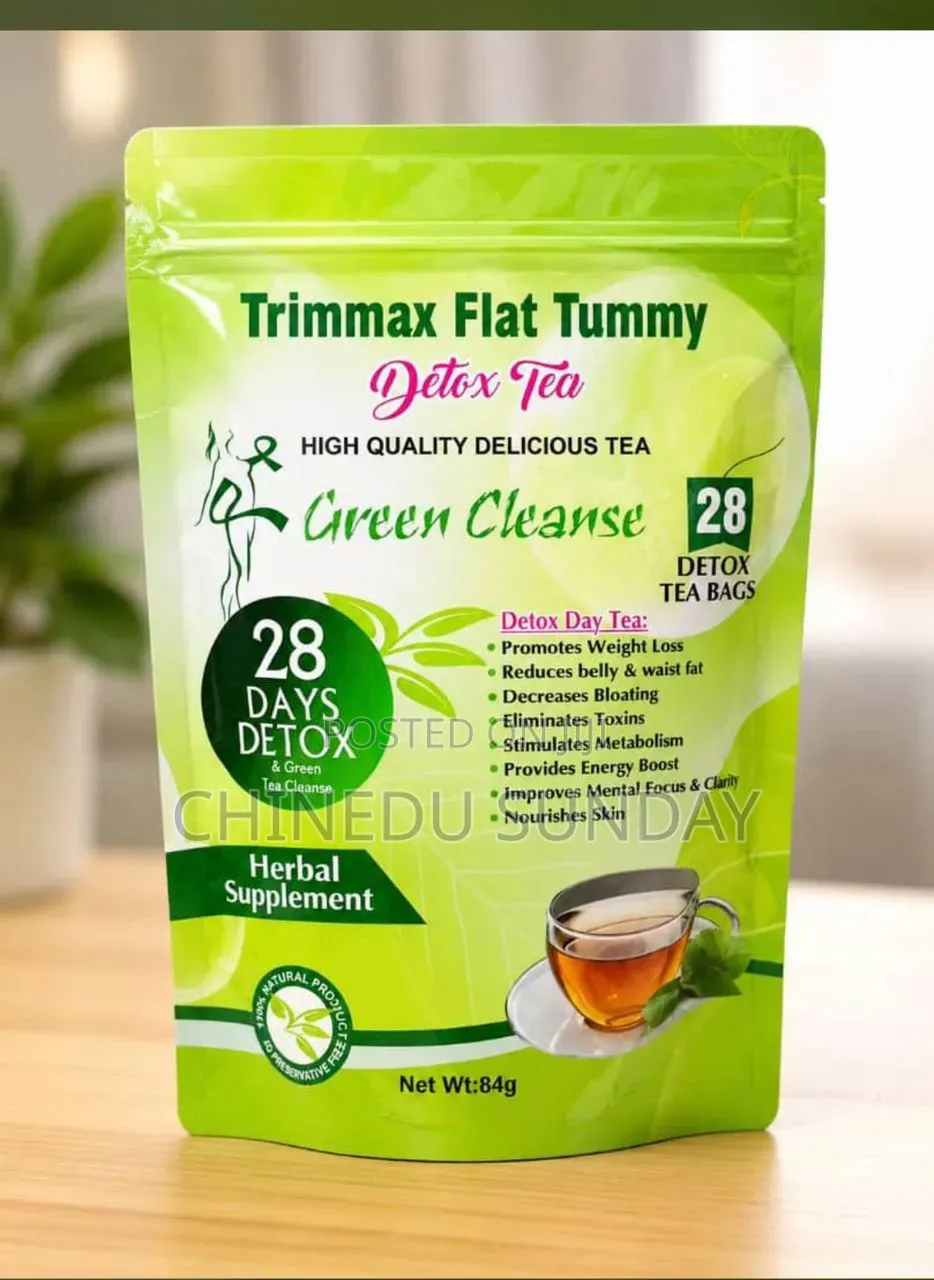 Trimmax Flat Tummy