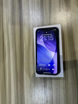 Apple iPhone 11 128 GB Black