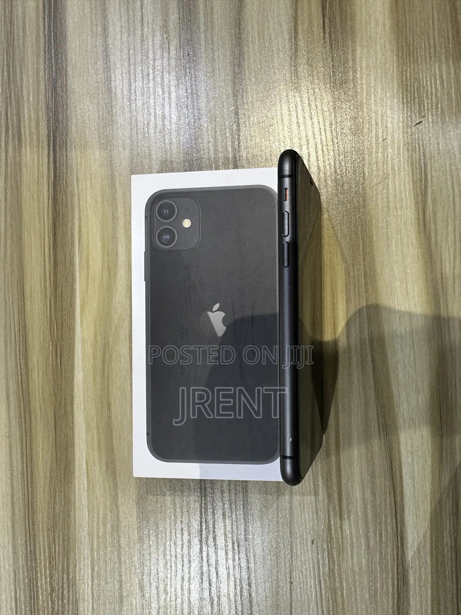 Apple iPhone 11 128 GB Black