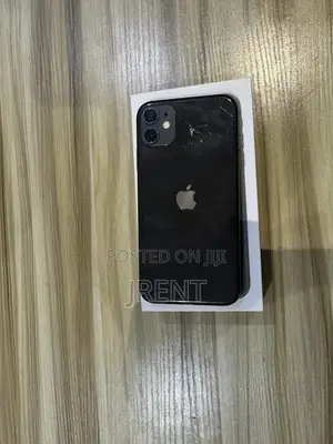 Apple iPhone 11 128 GB Black