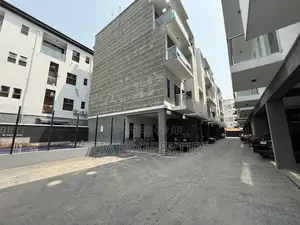 Furnished 2bdrm Maisonette in Lekki Phase 1 for sale