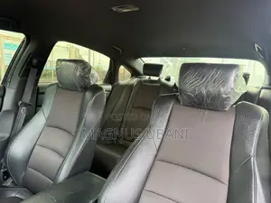 Honda Accord Sport 2.0T 2018 Black