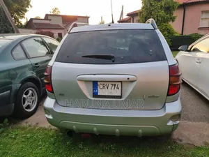Pontiac Vibe 2006 Gray