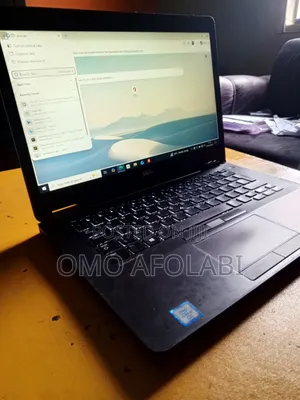 Laptop Dell Latitude E7470 8GB Intel Core i5 SSD 256GB