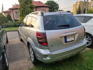 Pontiac Vibe 2006 Gray