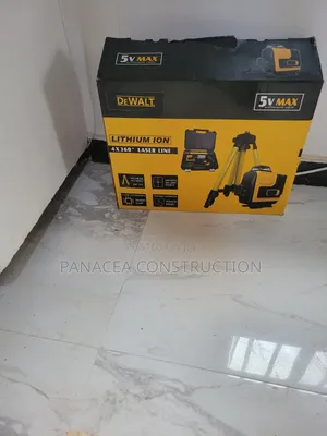 Laser Leveler Tools for Rent