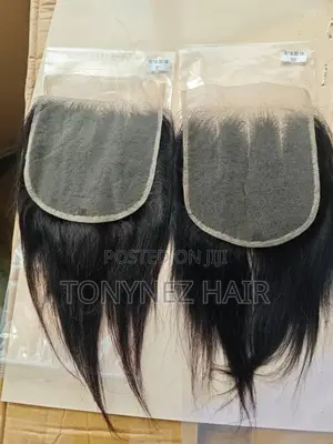 Human Hair Closure