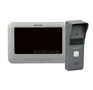 Hikvision Video Door Phone Water Proof Ds-Kis203