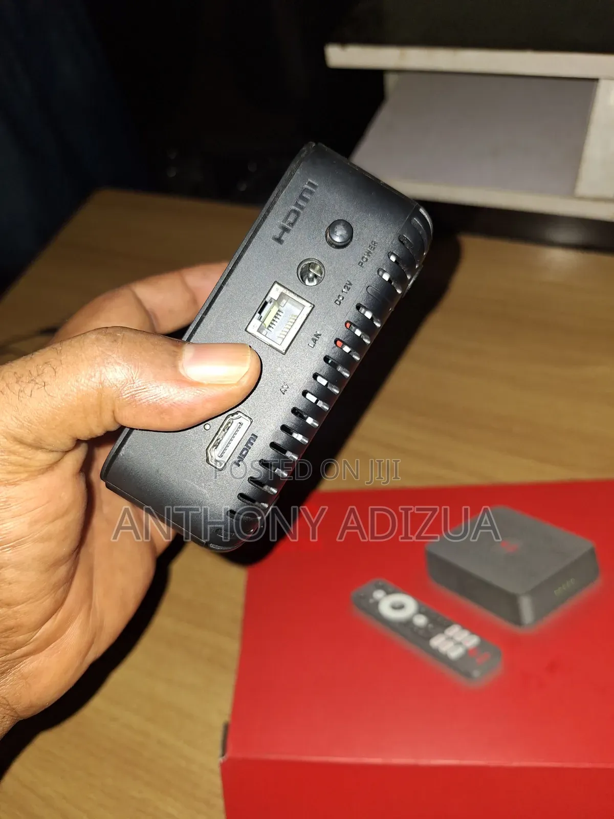 Airtel Smart Box Router