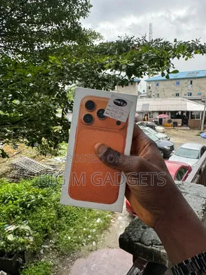Apple iPhone 17 Pro 256 GB Orange