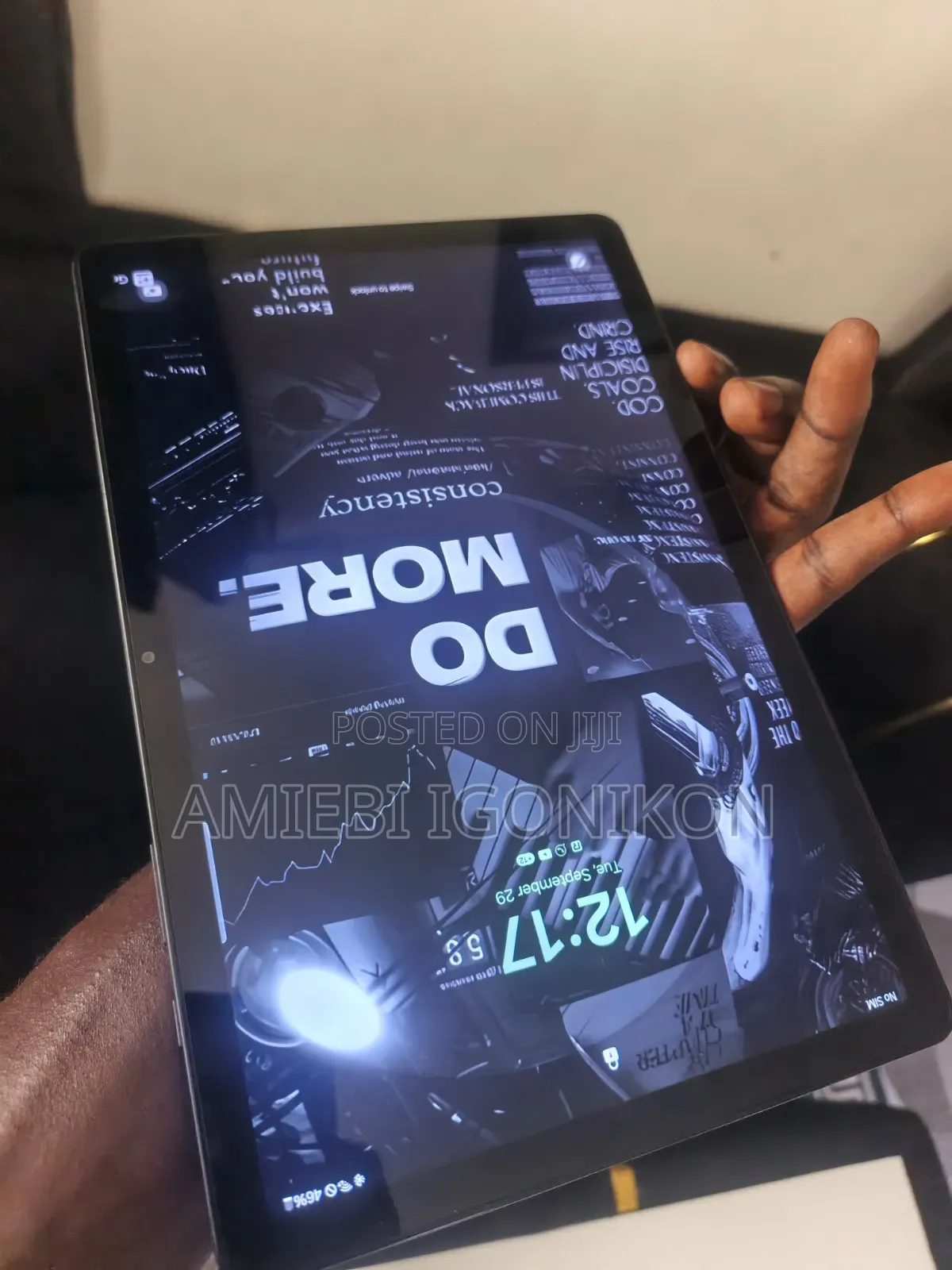 Samsung Galaxy Tab A9+ 32 GB Gray