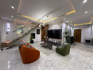 Furnished 2bdrm Maisonette in Lekki Phase 1 for sale