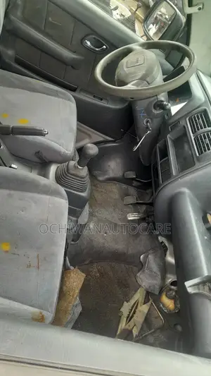 Suzuki Every 2002 Grey