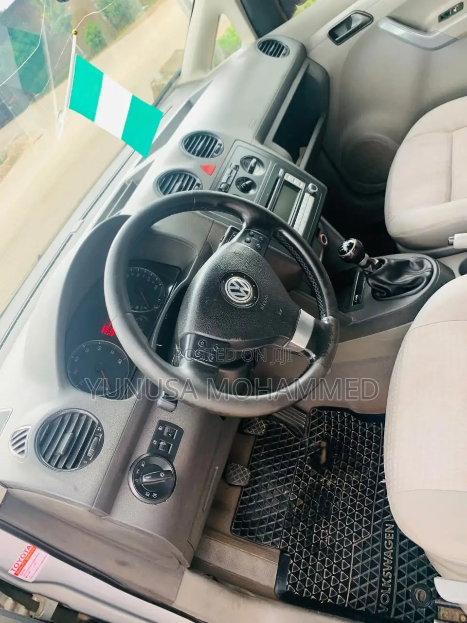 Volkswagen LT 2005 Silver