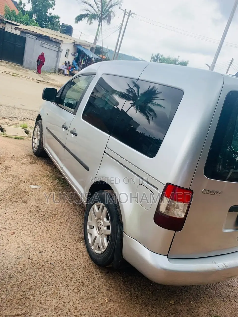 Volkswagen LT 2005 Silver